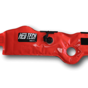 MedTech - Grjóna (vacuum) hálskragi fullorðins