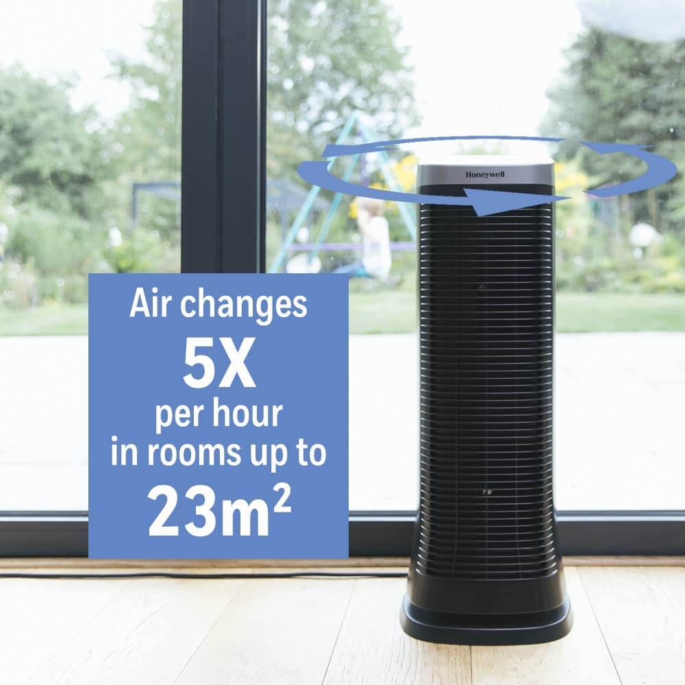 Lofthreinsitæki Air Genius 5 frá Honeywell - Image 9