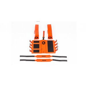 Alternative view of Ferno F-445 höfuðpúðar fyrir bakbretti