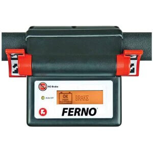 Ferno EZ Glide® PowerTraxx rafknúinn stigastóll (Sérpöntun) - Image 4