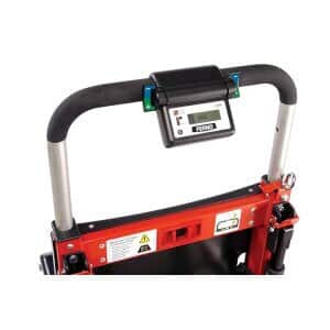 Ferno EZ Glide® PowerTraxx rafknúinn stigastóll (Sérpöntun) - Image 5