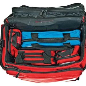 Alternative view of Professional ALS sjúkrataska með aukatöskum