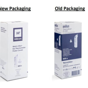 Hillrom - Braun eyrnaslíður