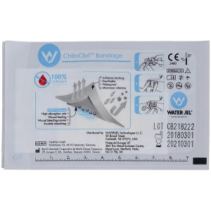 ChitoClot Bandage 12x10