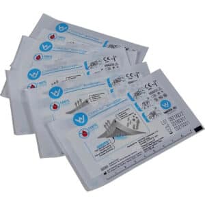 Alternative view of ChitoClot Bandage 12x10