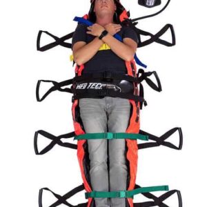 Alternative view of Vacuum dýna (grjónadýna) US Air Force sett