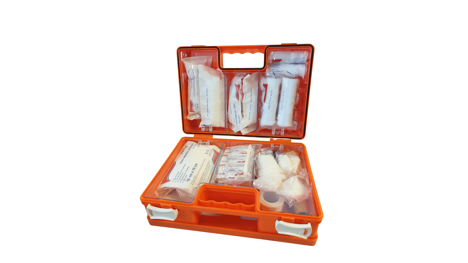 Olympia – áfylltur sjúkrakassi - Image 2