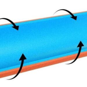 Alternative view of SAM spelka - rúlla