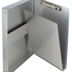 Snapak skýrslubox frá Saunders A4