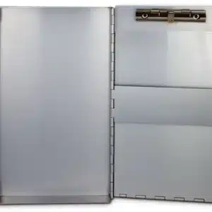 Snapak skýrslubox frá Saunders A4