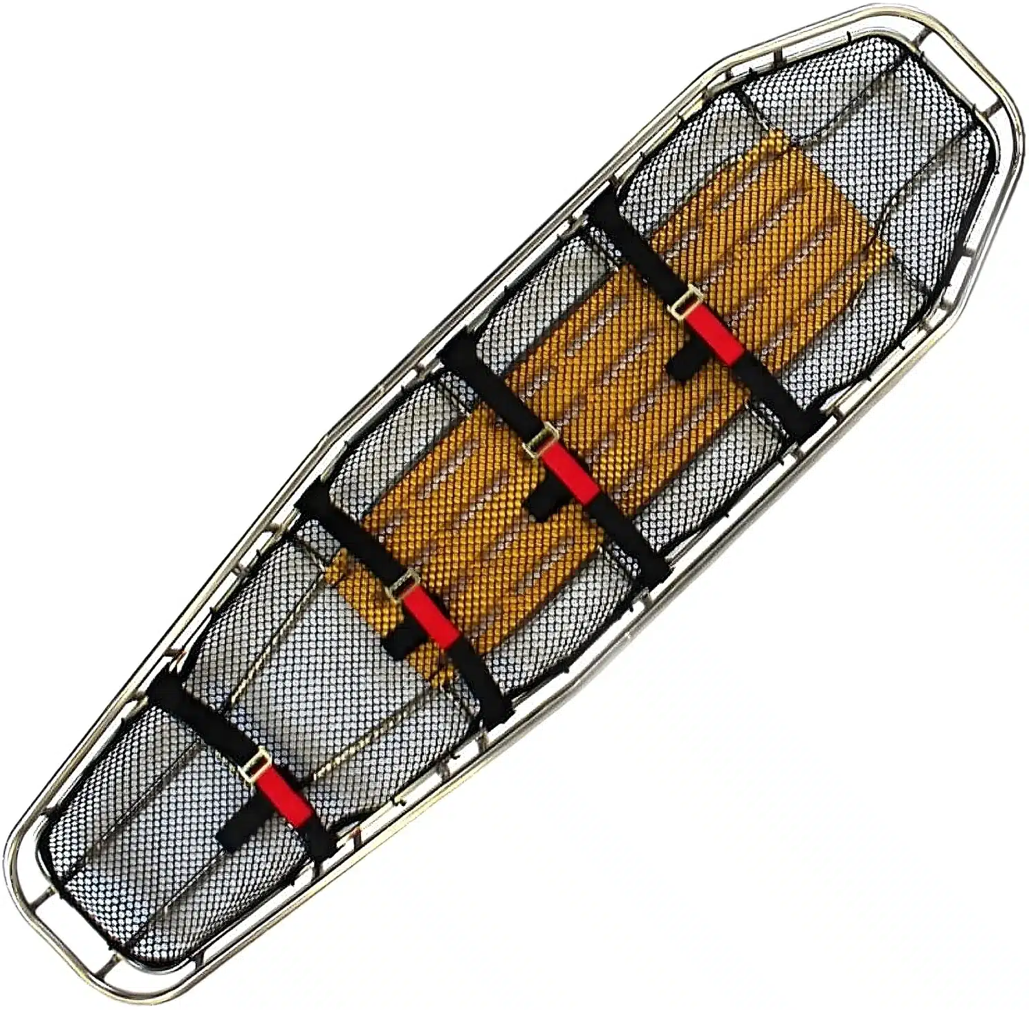 Björgunarskel Titan úr ryðfríu stáli, mjókkandi – Traverse Rescue