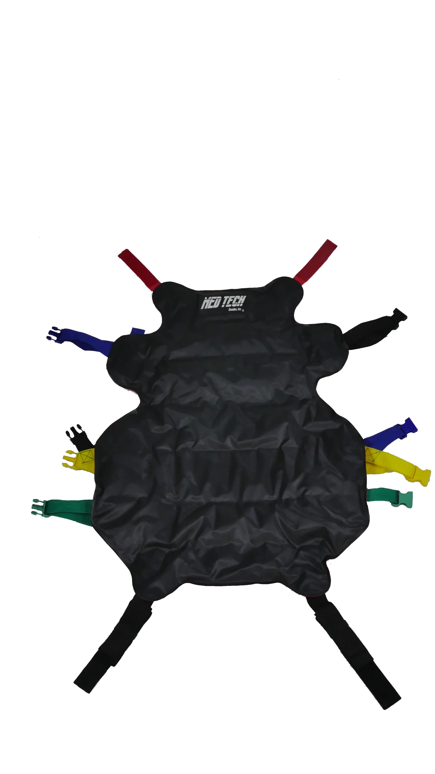 Medtecsweden Vacuum Spine Immobilizer Set frontside