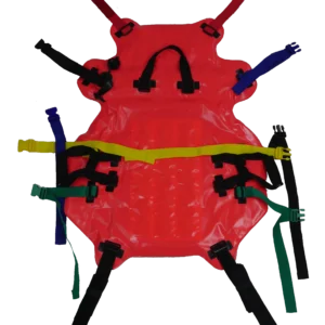 Medtecsweden Vacuum Spine Immobilizer Set backside