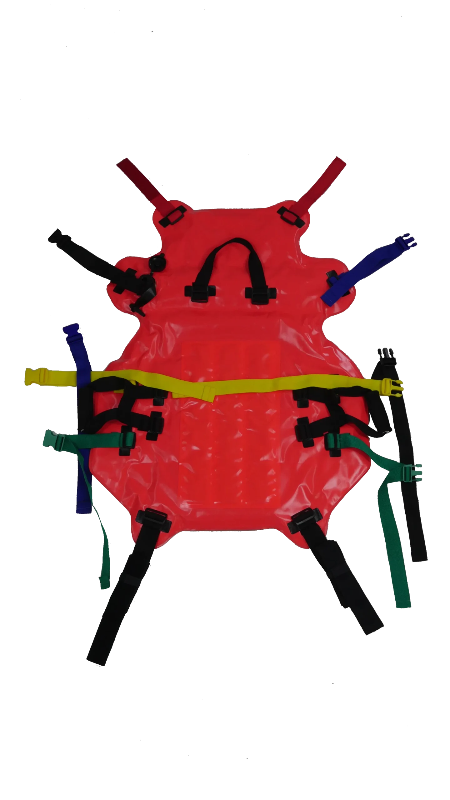 Medtecsweden Vacuum Spine Immobilizer Set backside