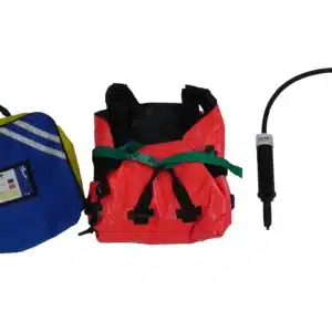 Medtecsweden Vacuum Spine Immobilizer Set