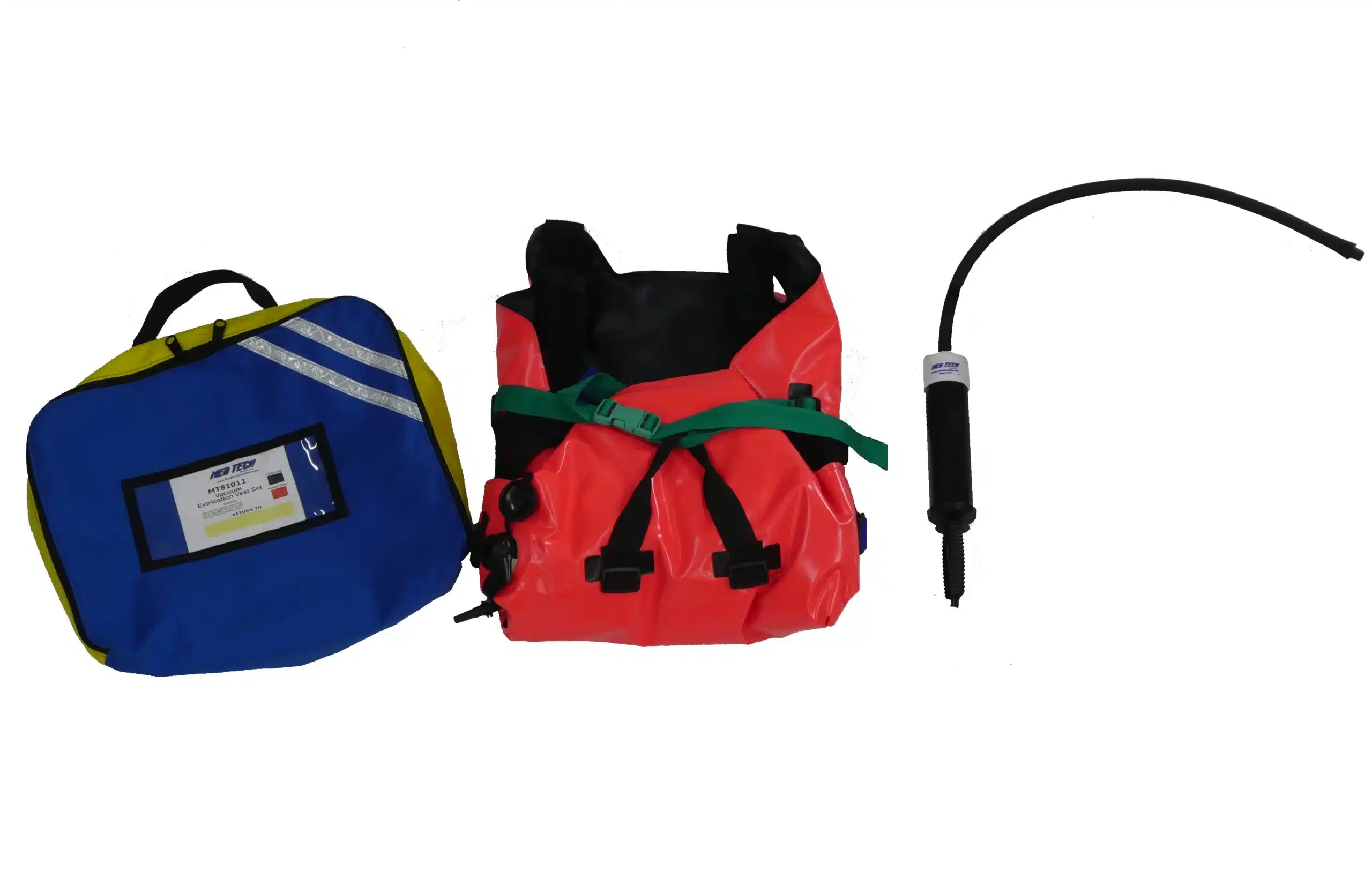 Medtecsweden Vacuum Spine Immobilizer Set