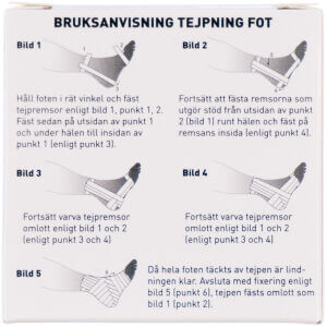 Alternative view of Vitri - Íþróttatape - 3.75 x 10m