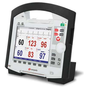 Hjartastuðtæki  Corpuls 3