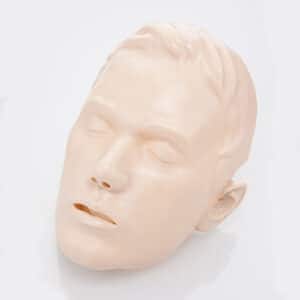 Andlit á Brayden Adult æfingadúkku