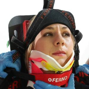 Alternative view of Ferno KED-XT bakborð (Sérpöntun)