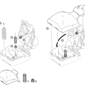 Alternative view of Brayden Junior sett