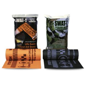 Swat-T snarvöndull - orange litur