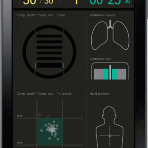 Alternative view of Brayden PRO æfingadúkka