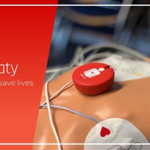 Alternative view of BEATY hvítur/blár