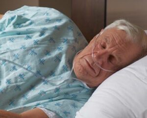 Gleraugu, súrefni, soft 2m