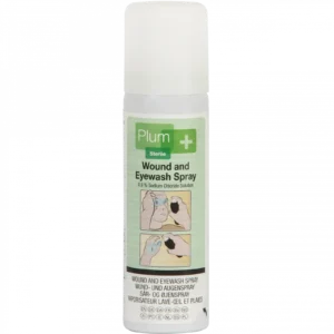 sáraskol augnskol Plum mynd af úðabrúsa