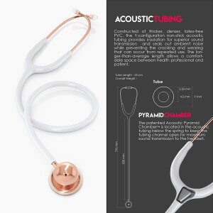 Alternative view of Hlustunarpípa MD One - Sugar Skull