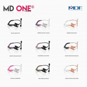 Alternative view of MDF® MD ONE® Stainless Steel – Adult - BlackOut