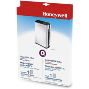 Honeywell True HEPA Filter fyrir HPA710 lofthreinsivél