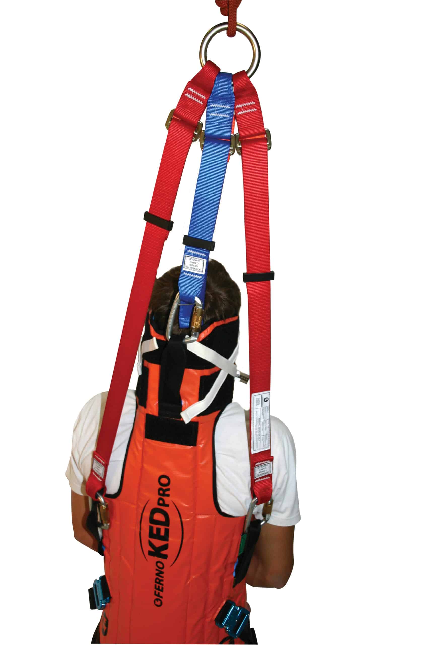 Ferno KED Pro hífingarólar