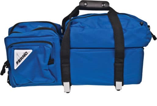 Ferno súrefnistaska (Sérpöntun)