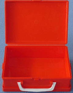 Alternative view of Sjúkrakassi (tómur) - Flexibeauty