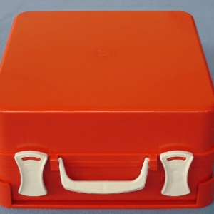 Alternative view of Sinto sjúkrakassi