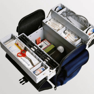 The Alternative lækna taska