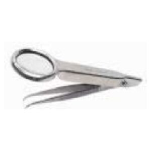 Flísatöng m/stækkunargleri