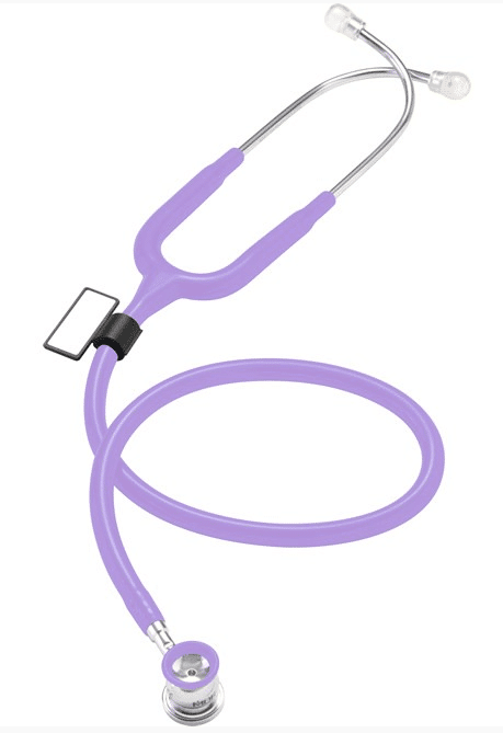 MDF®- Hlustunarpípa Dual Head - Child