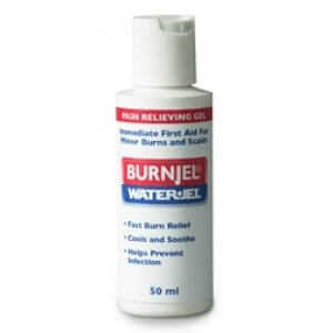 WaterJel - Burn Jel - brunagel 50ml