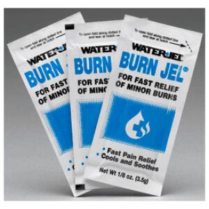 Water Jel 3 x 4 gr pokar