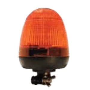 LED ljós með DIN festingu