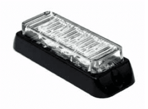 LAP LED 3 amber blikkljós