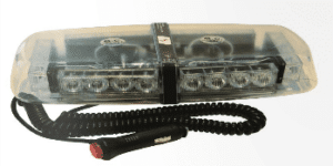 LAP - 1 bolt 12/24V Amber LED Minibar