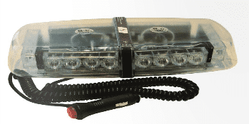 LAP - 1 bolt 12/24V Amber LED Minibar