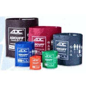 Small Adult cuff 2 slöngu