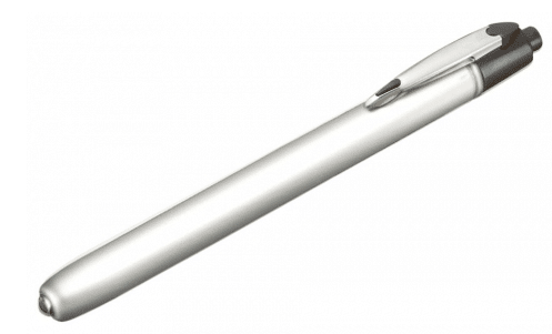 Pennaljós Metallite II frá ADC - metallitur