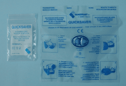 Munn við munn maski