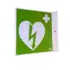 Vitri 3D AED Sign on wall